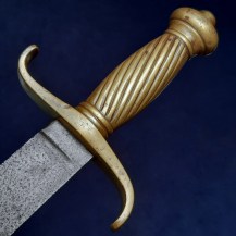 Prussian M1852 Faschinenmesser, Dated 1870 24